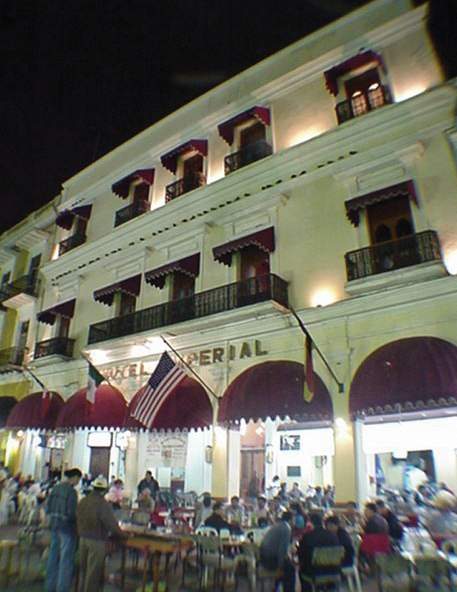 Imperial Veracruz