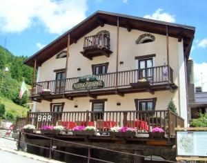 Albergo Passet