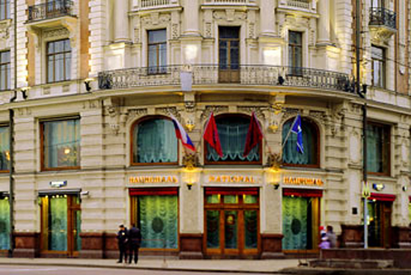 Hotel Savoy