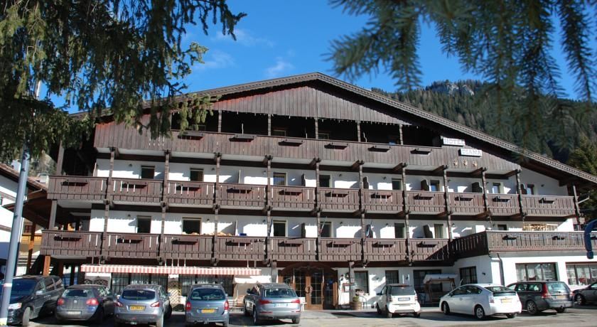 Hotel Diana