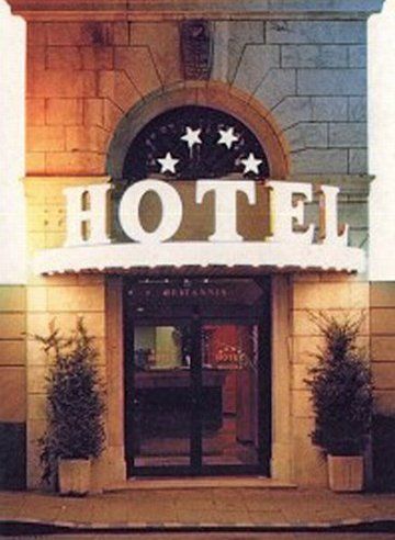 Hotel Britannia