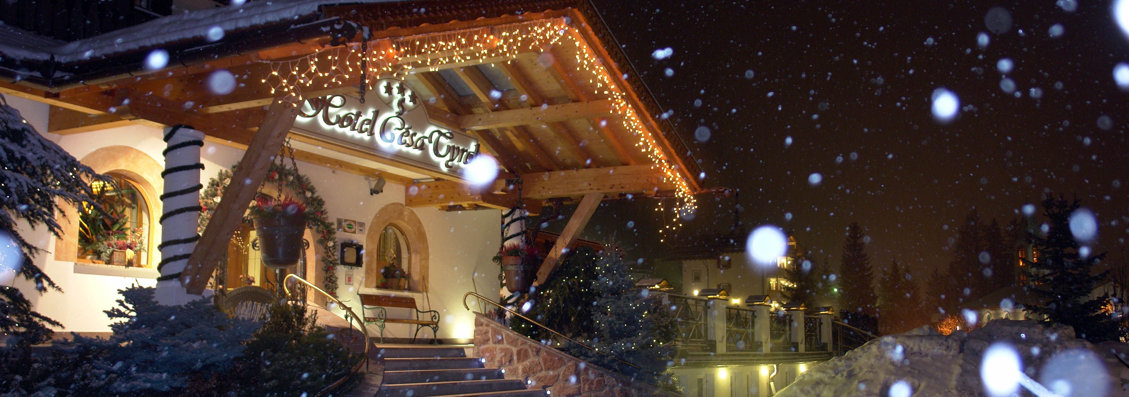 Hotel Césa Tyrol