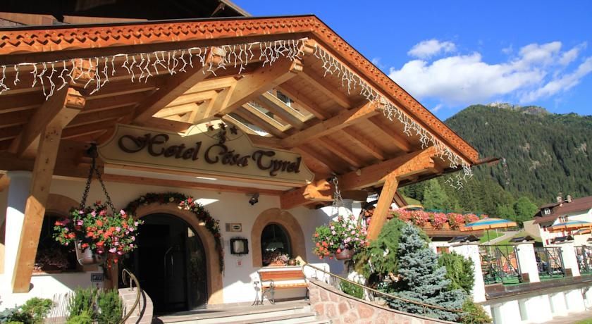 Hotel Césa Tyrol