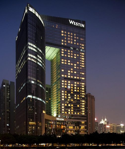 The Westin Guangzhou