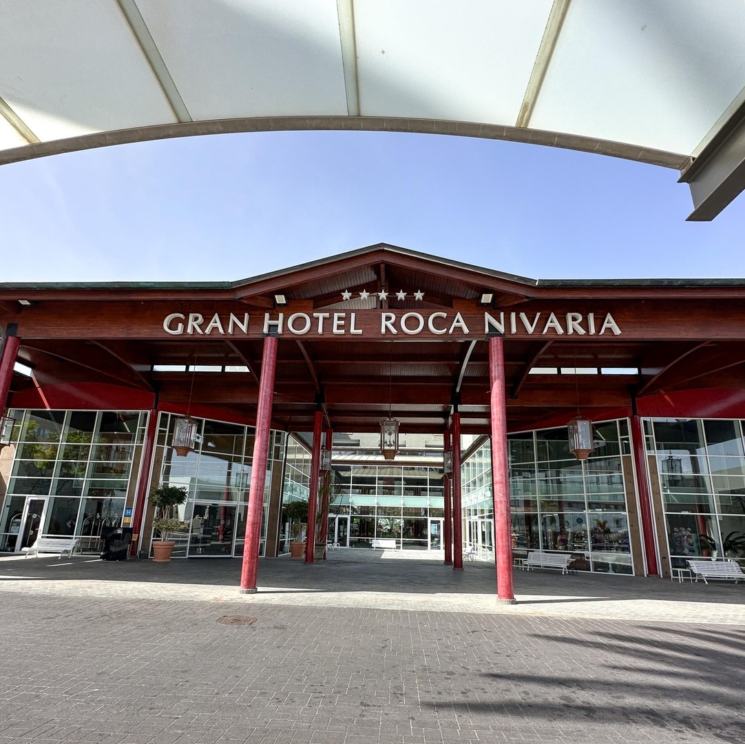 ADRIAN Hoteles Roca Nivaria Gran Hotel