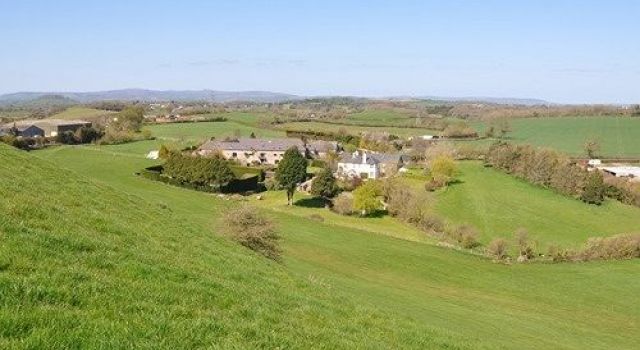 Bulleigh Barton Manor