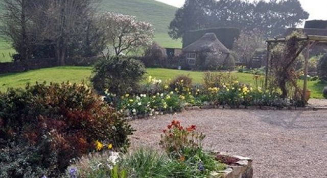 Bulleigh Barton Manor