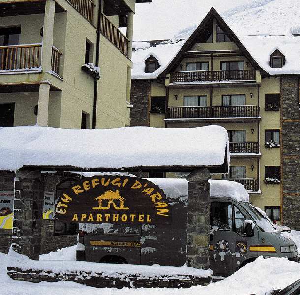 Suite Aparthotel & Spa El Refugio de Aran Vielha
