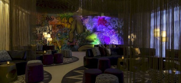 W Bogota