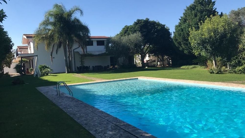 Villa D’Aquino