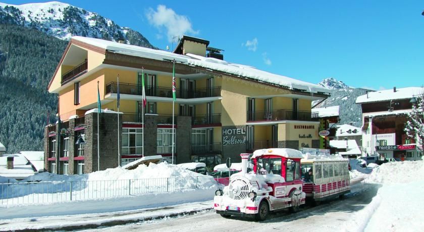 Hotel & Club Bellevue Post