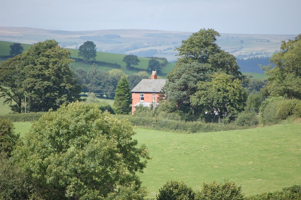 The Old Vicarage Dolfor