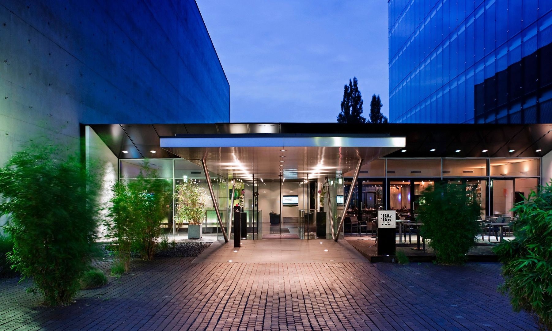 INNSiDE Düsseldorf Seestern