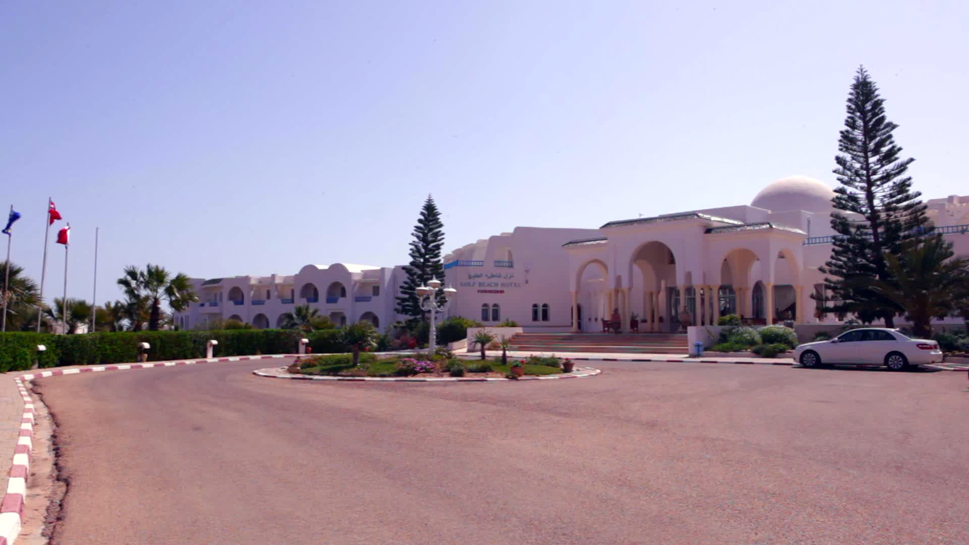Hôtel Golf Beach & Spa