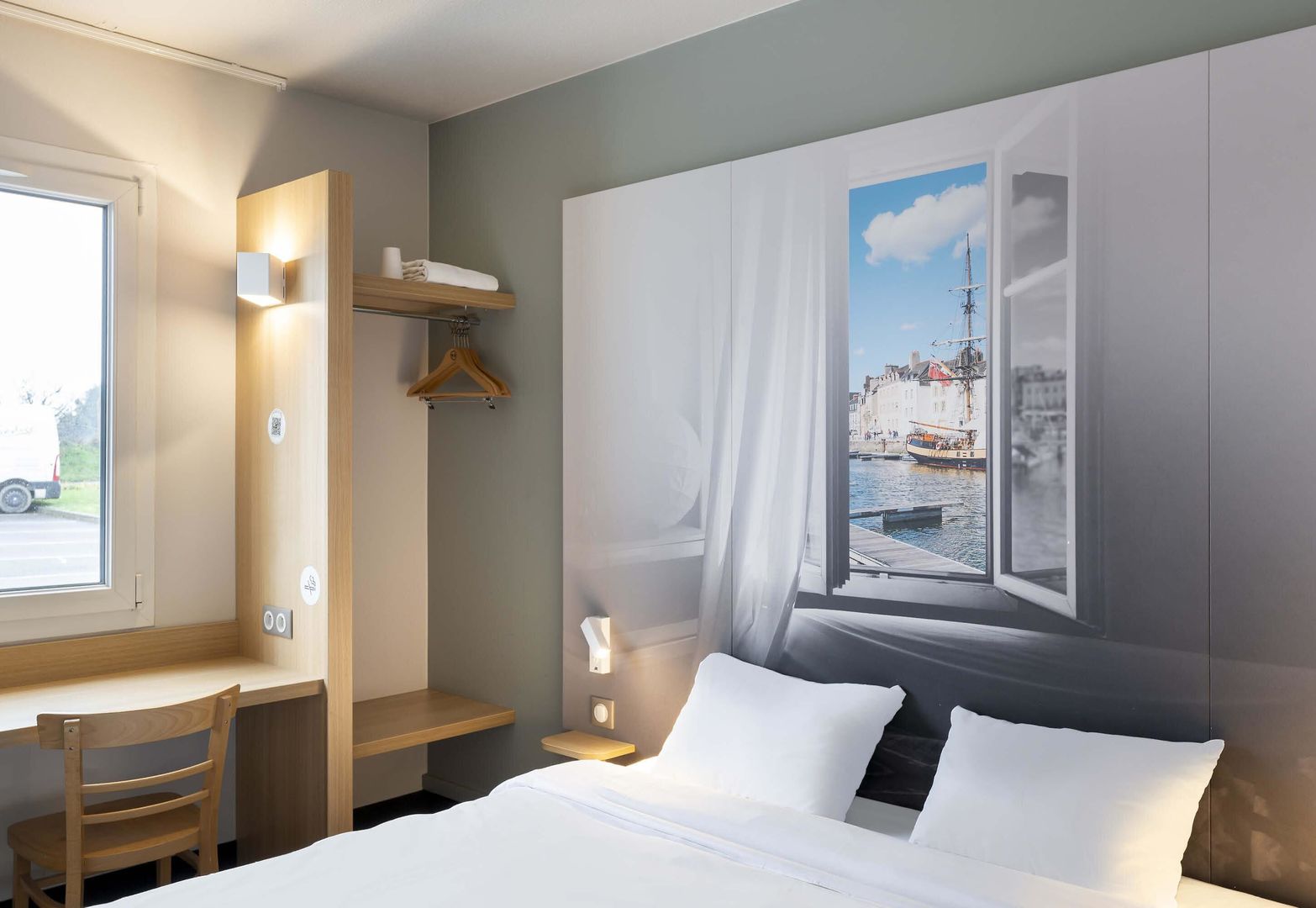 B&B HOTEL Vannes Ouest Golfe du Morbihan