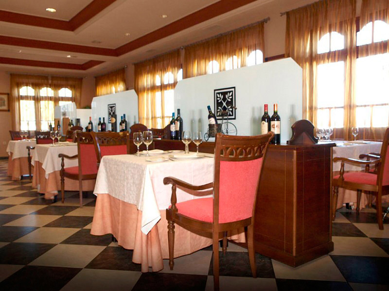 Hotel La Sierra