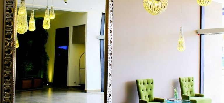Hotel Mocawa Plaza