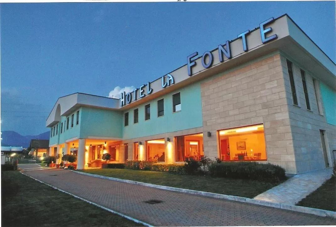 Hotel La Fonte Franciacorta