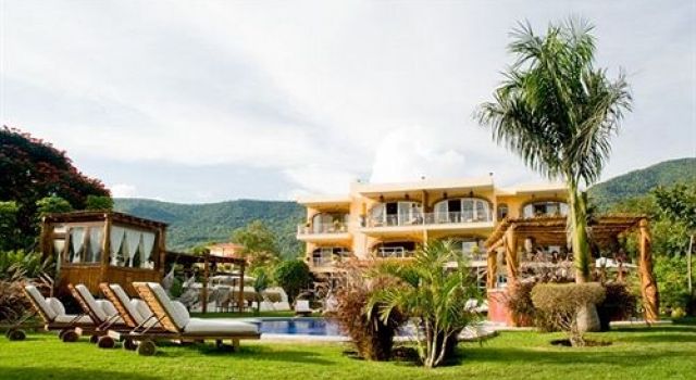 El Chante Spa
