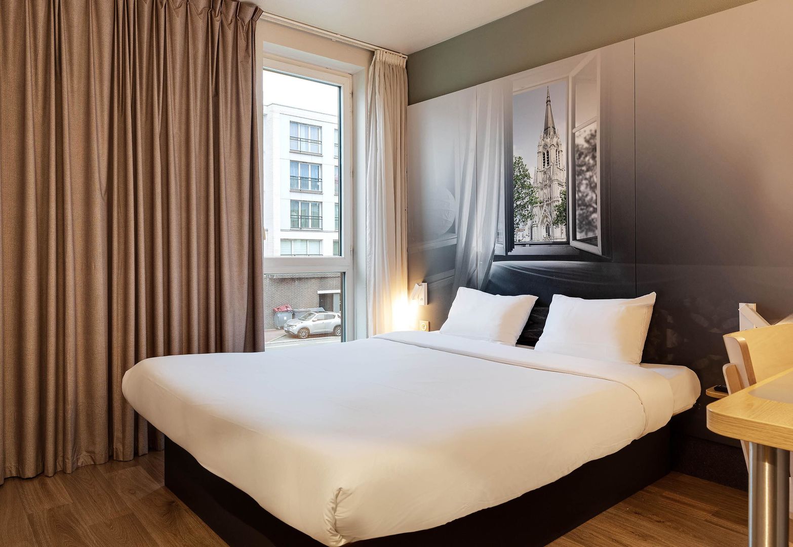 B&B HOTEL Lille Tourcoing Centre