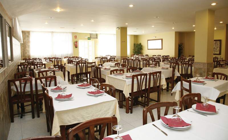 Hotel Nuevo Covelmar
