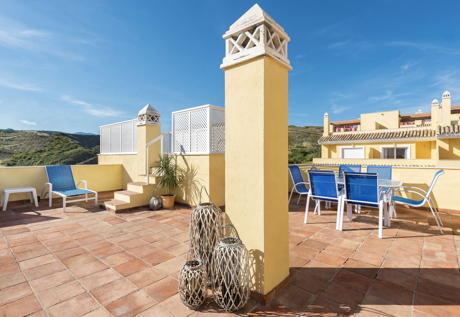 Colina del Paraiso