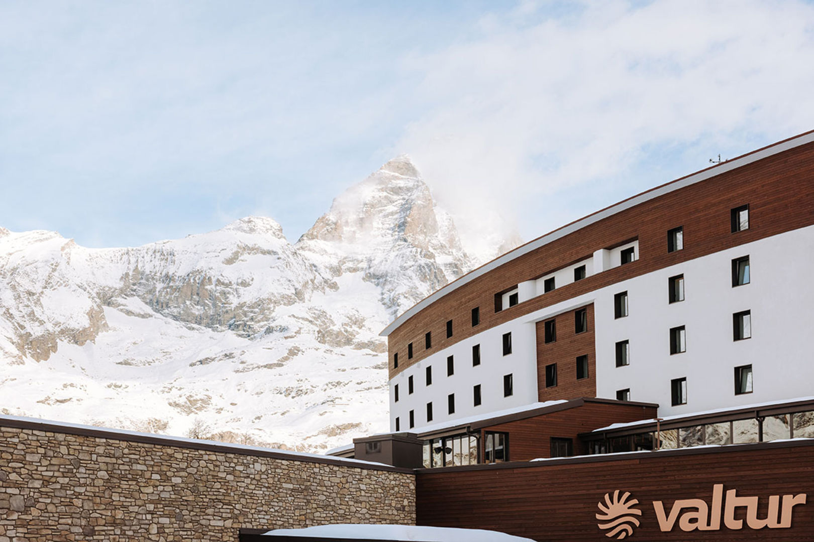 VALTUR CERVINIA Cristallo Ski Resort