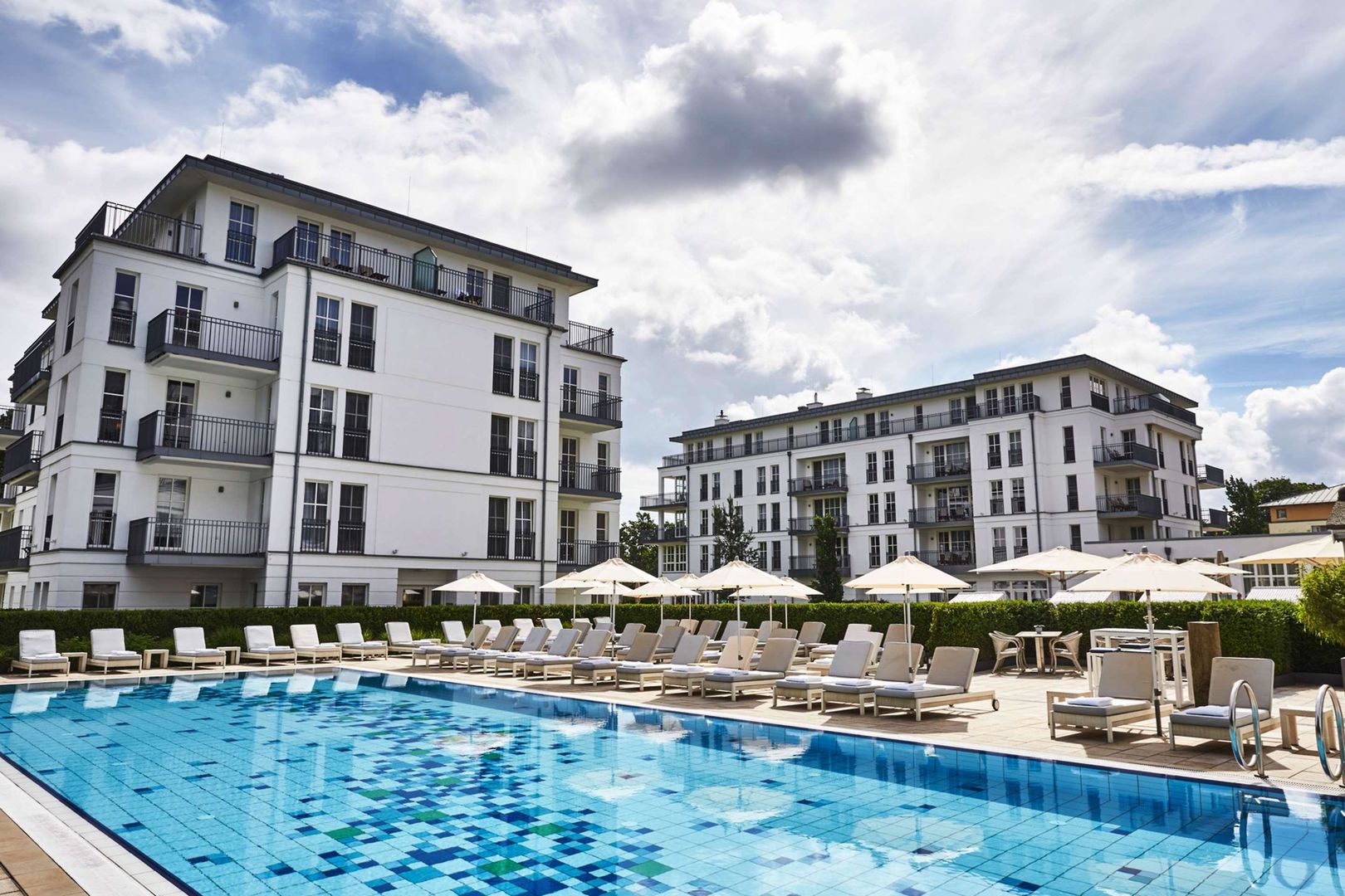 Steigenberger Grandhotel & Spa Heringsdorf