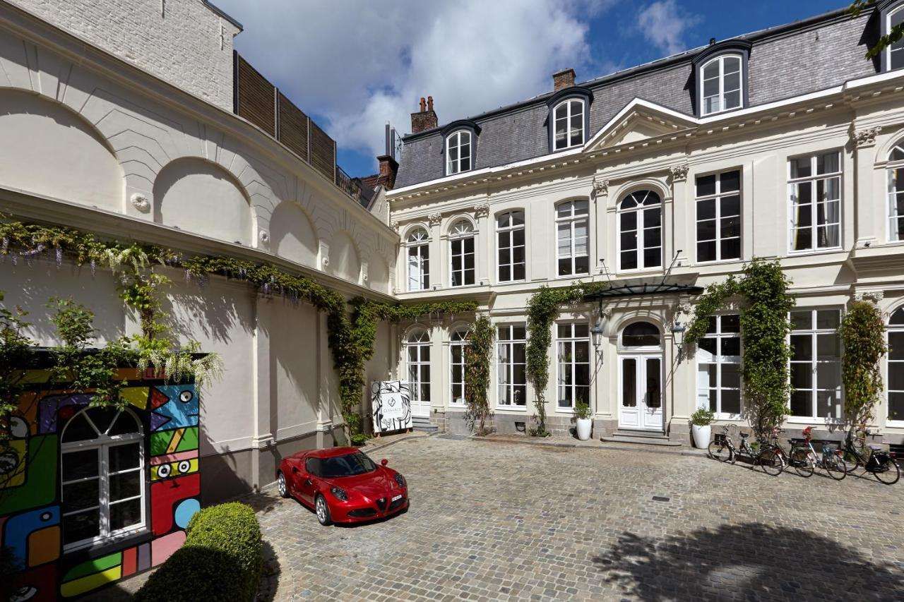 Clarance Hotel Lille