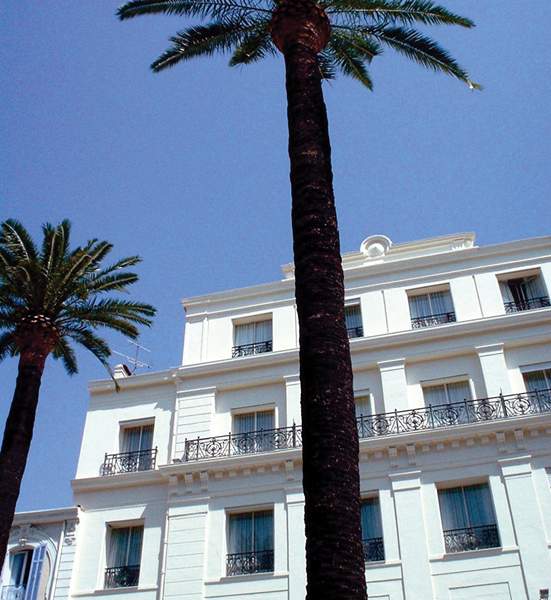 Hôtel Le Canberra