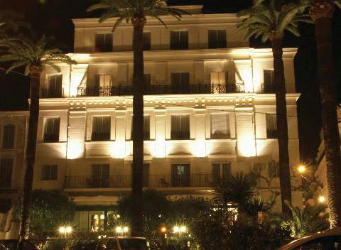 Hôtel Le Canberra