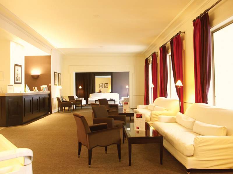 Hôtel Le Canberra