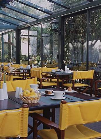 Hôtel Le Canberra