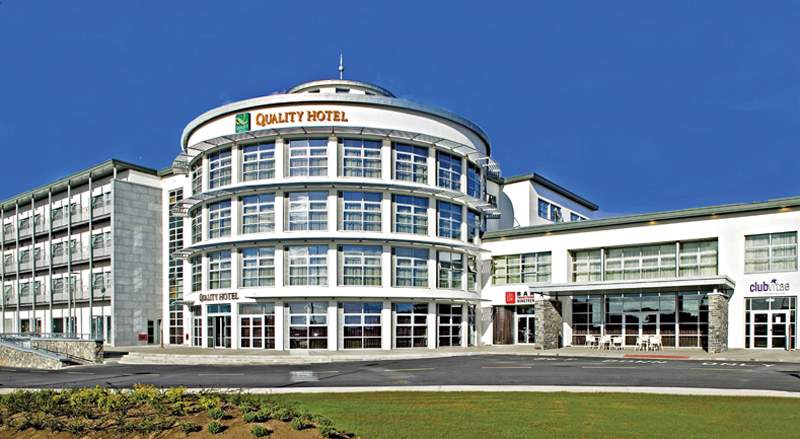 Maldron Hotel Limerick