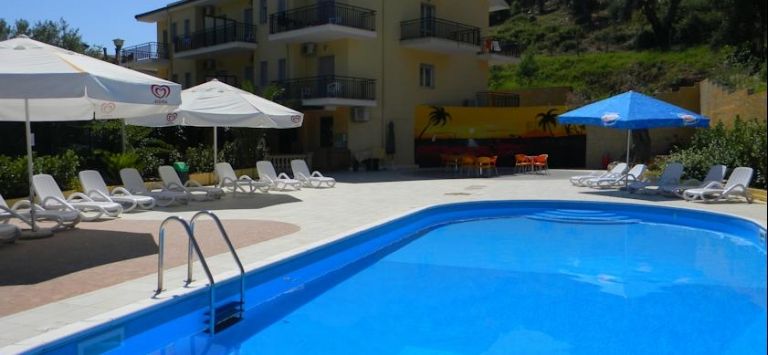 Hotel Le Mimose