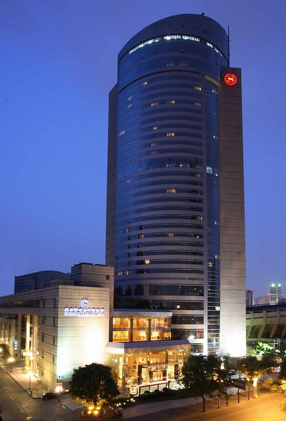Sheraton Chengdu Lido