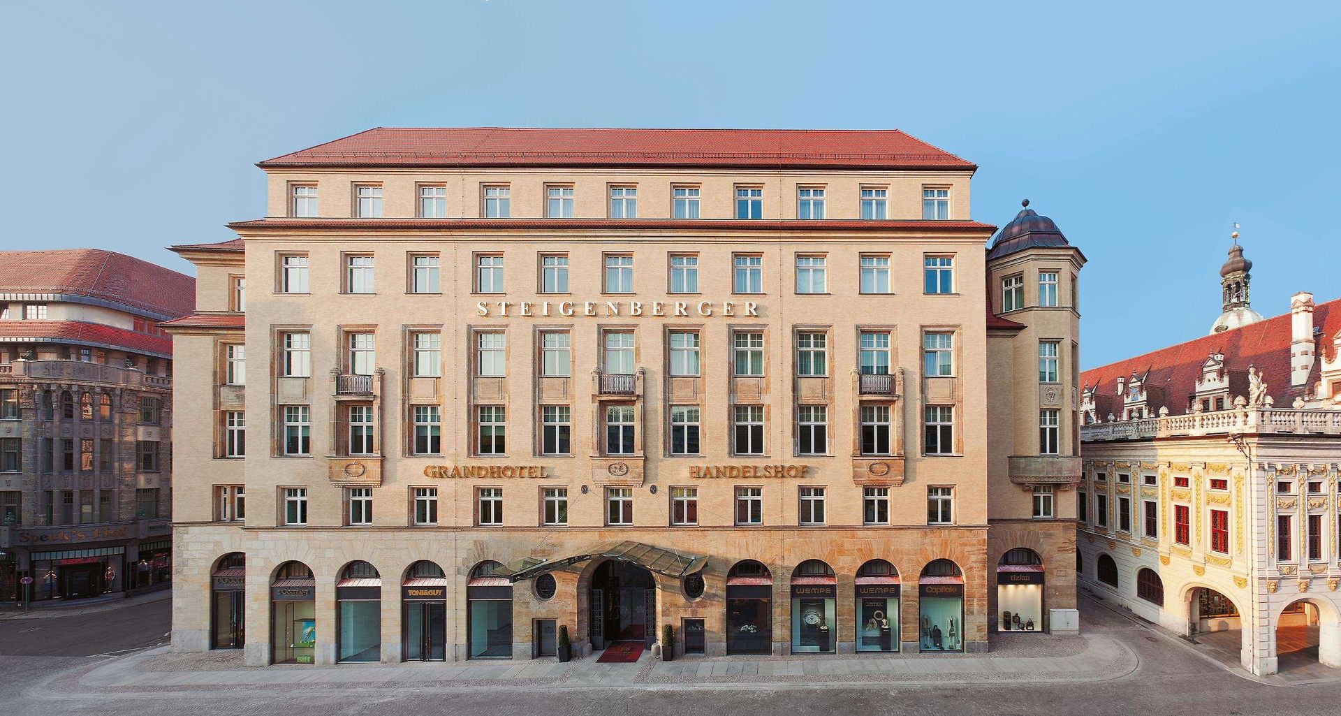 Steigenberger Icon Grandhotel Handelshof