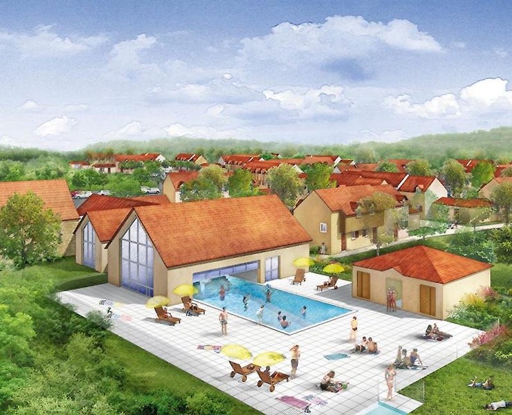 Residence Lagrange Vacances Les Bastides de Lascaux