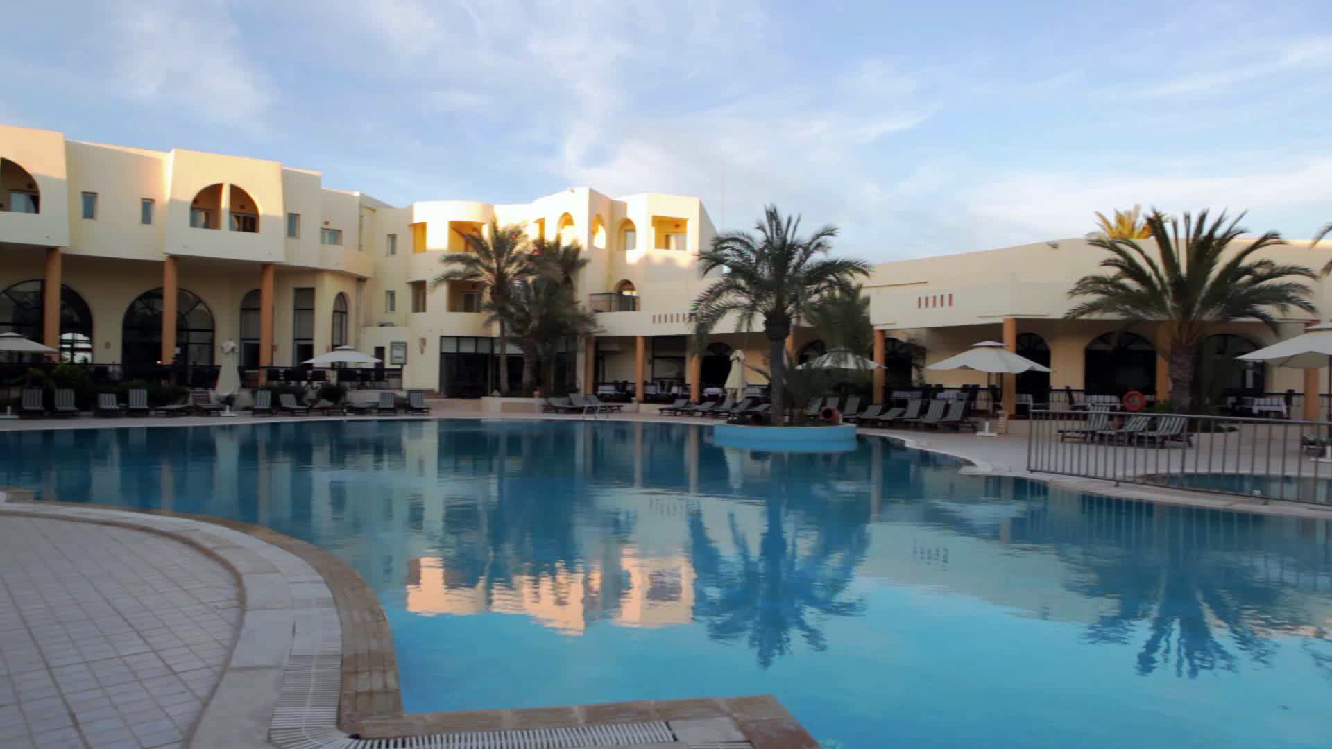 Green Palm