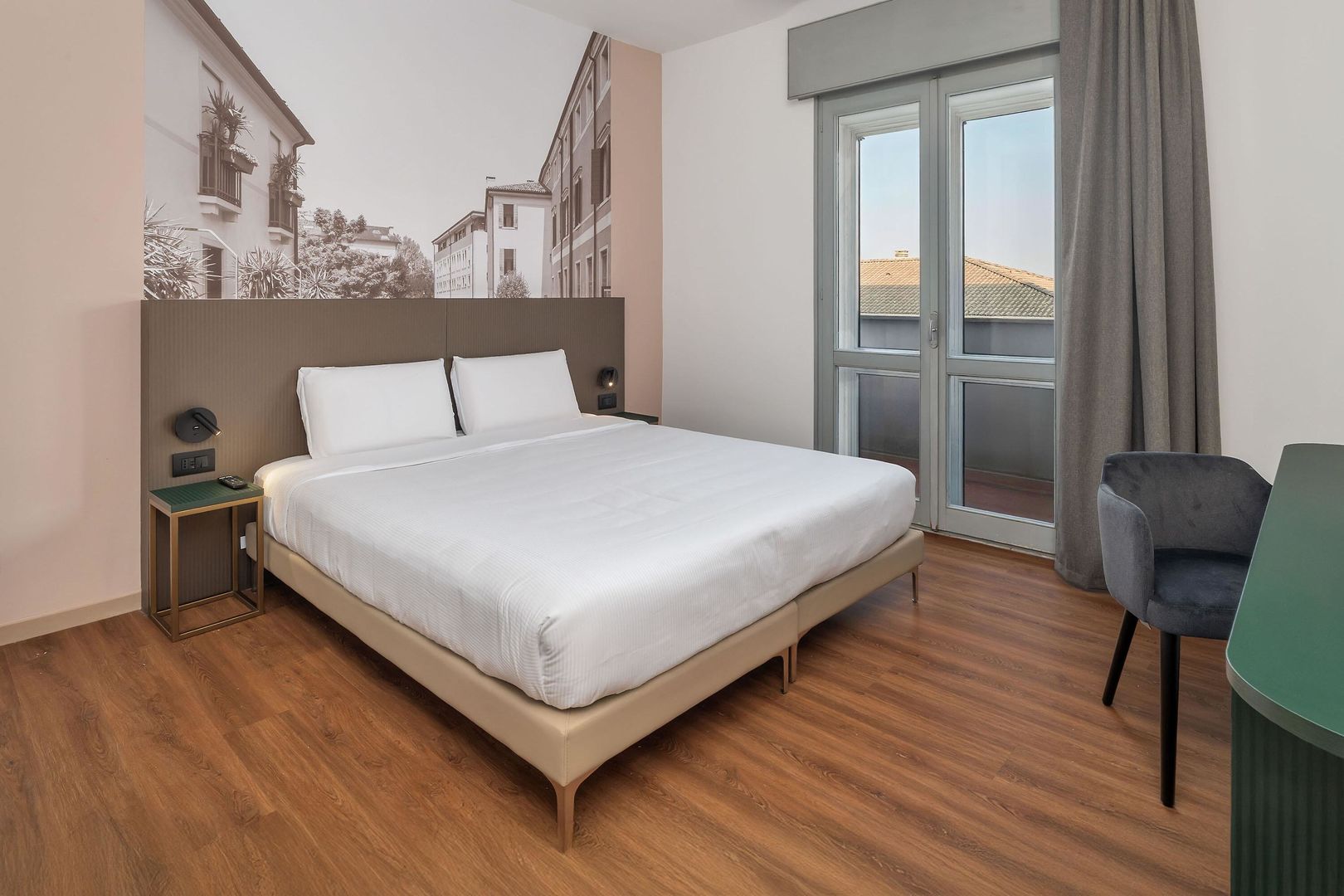B&B HOTEL Treviso Al Fogher