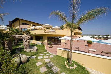 Hotel Baia di Ulisse Wellness & Spa