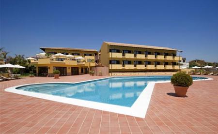 Hotel Baia di Ulisse Wellness & Spa