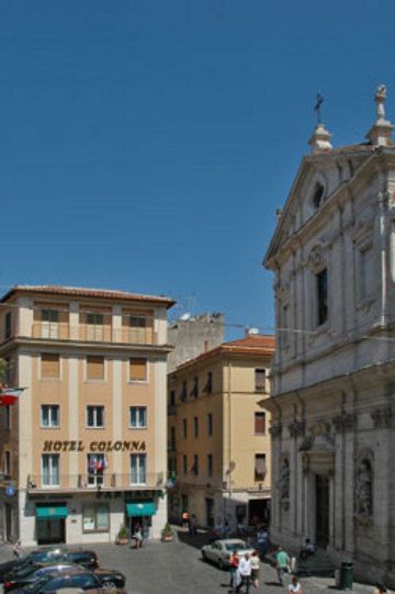 Hotel Colonna