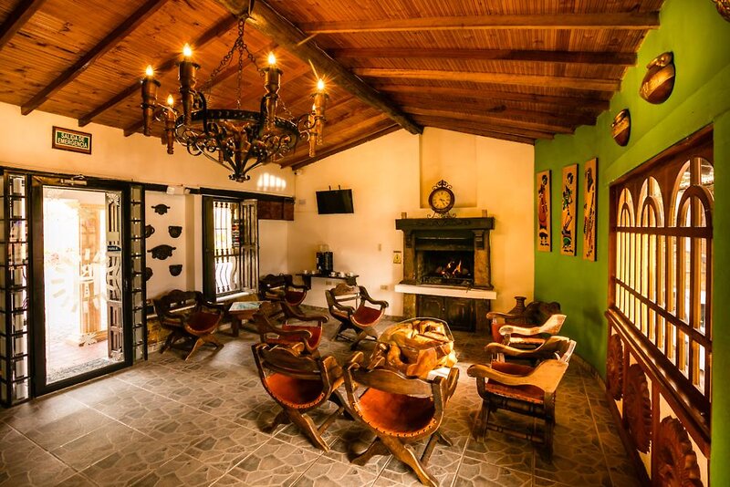 Decameron Refugio Rancho Tota