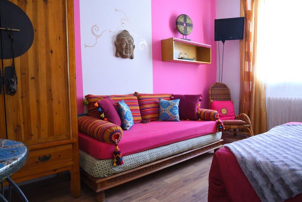 Leonardo's Rooms