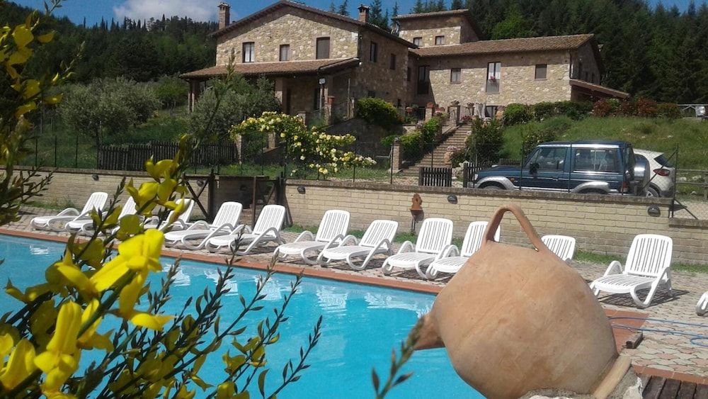 Olivastrella Farmhouse