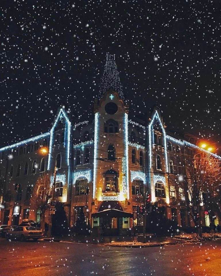 Grand Hotel Ukraine