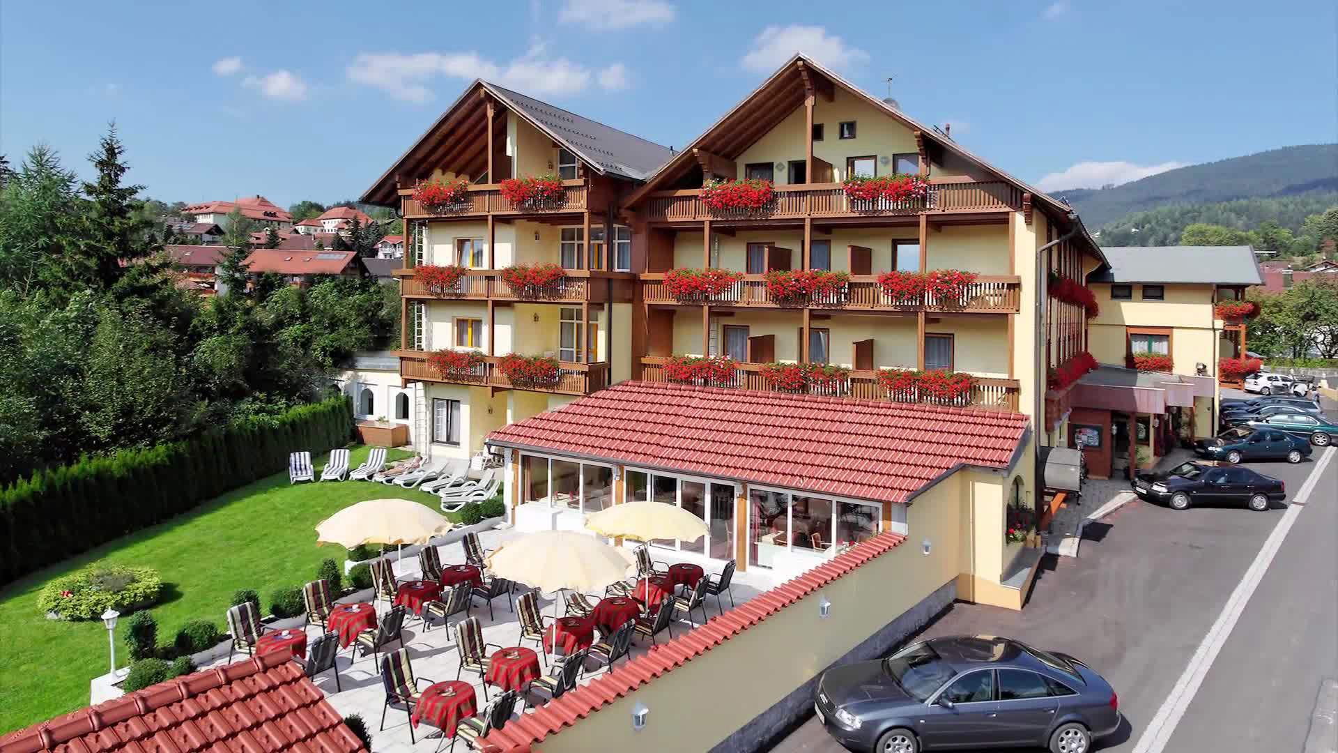 Hotel Kronberg