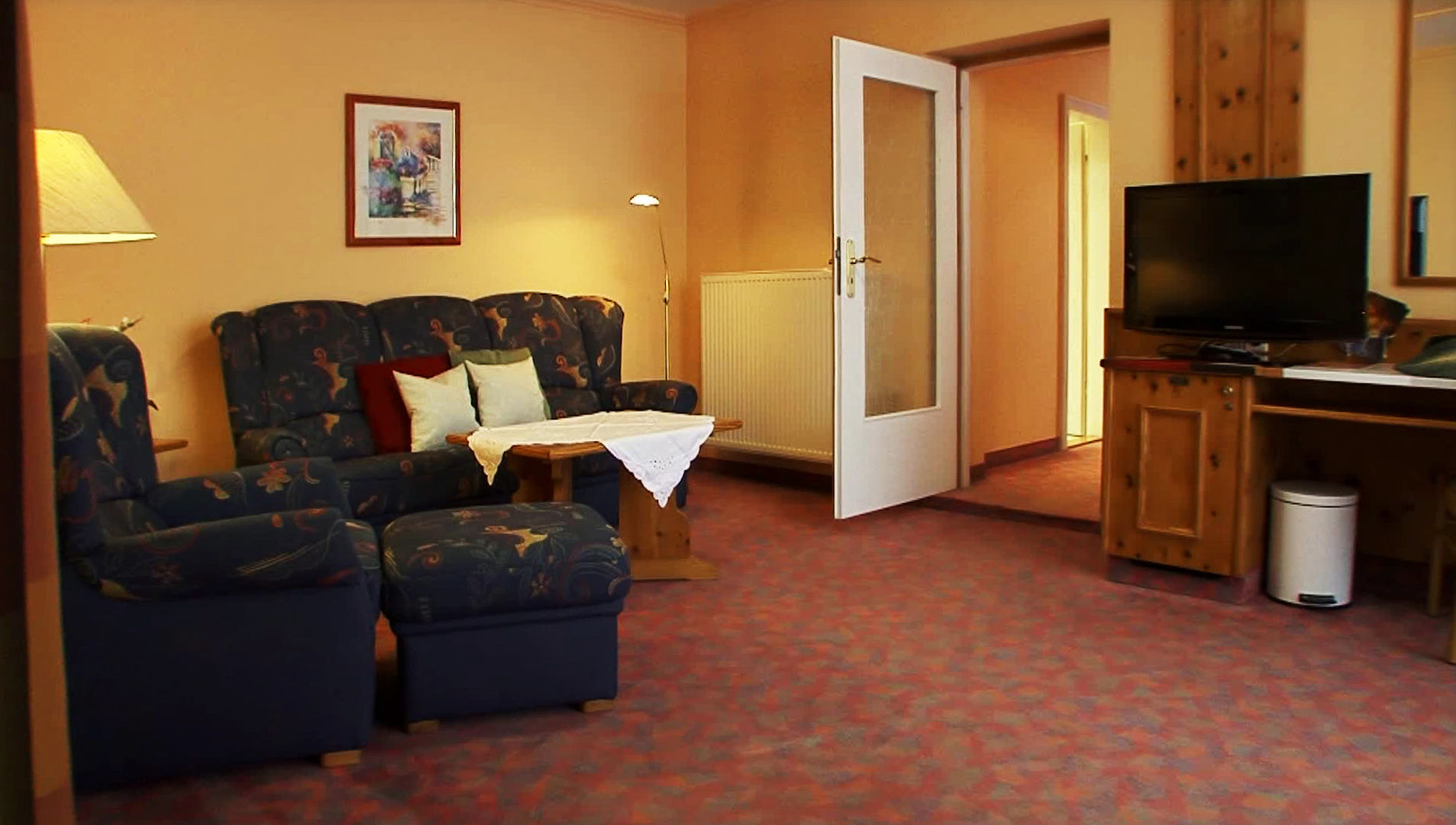 Hotel Kronberg