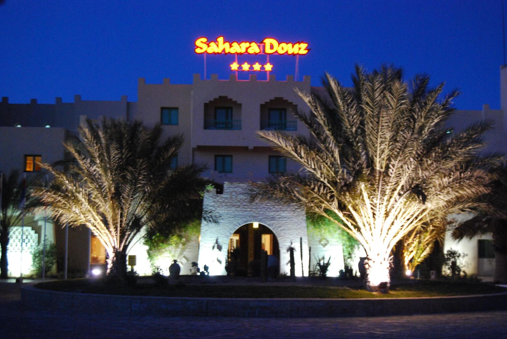 Sahara Douz